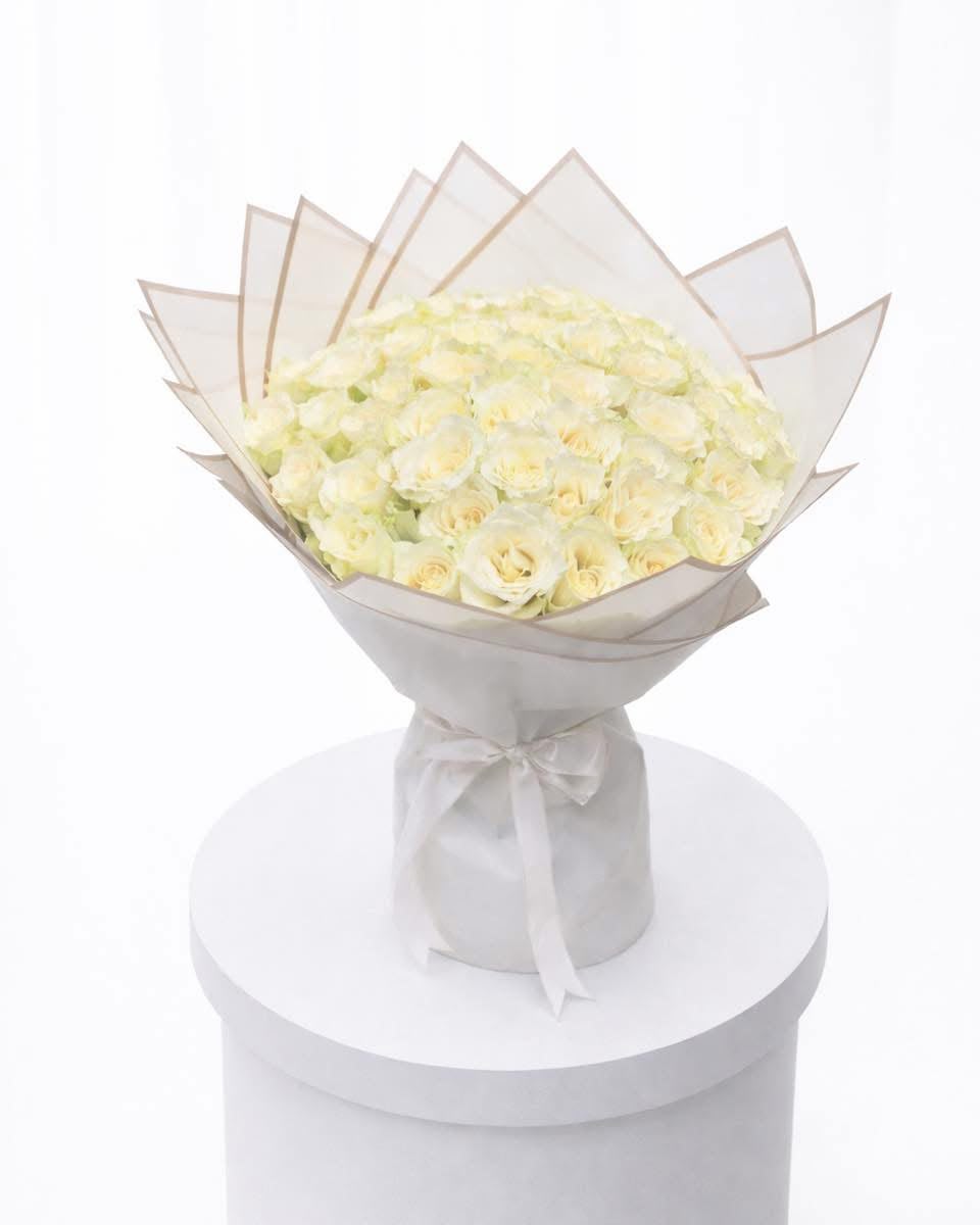 Imported Roses Bouquet