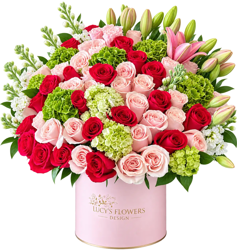 Large Luxury Gift Box