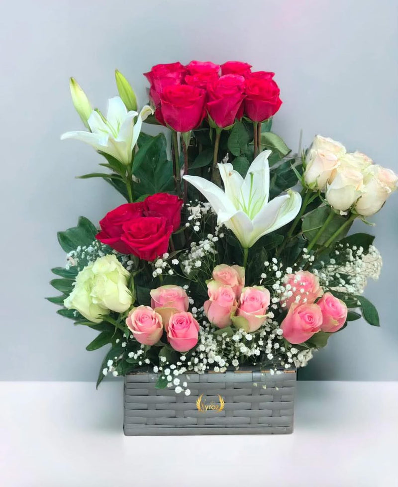 Signature Luxury Gift Box