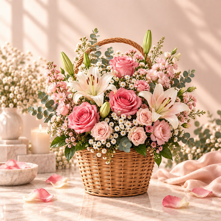 Baskets