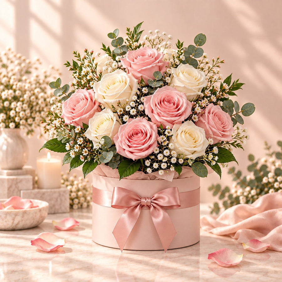 Flower Boxes