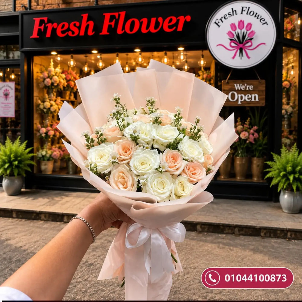 Fresh Flower, every day