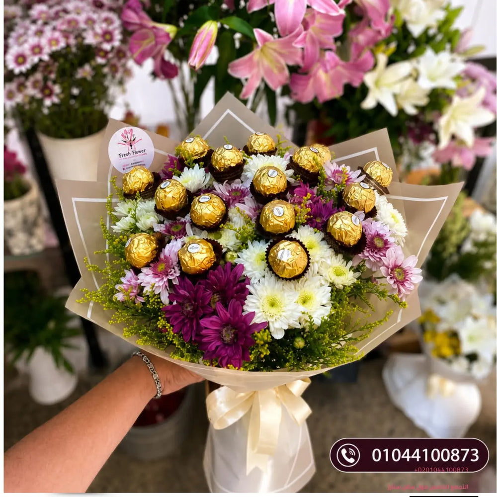 Fresh Flower, every day