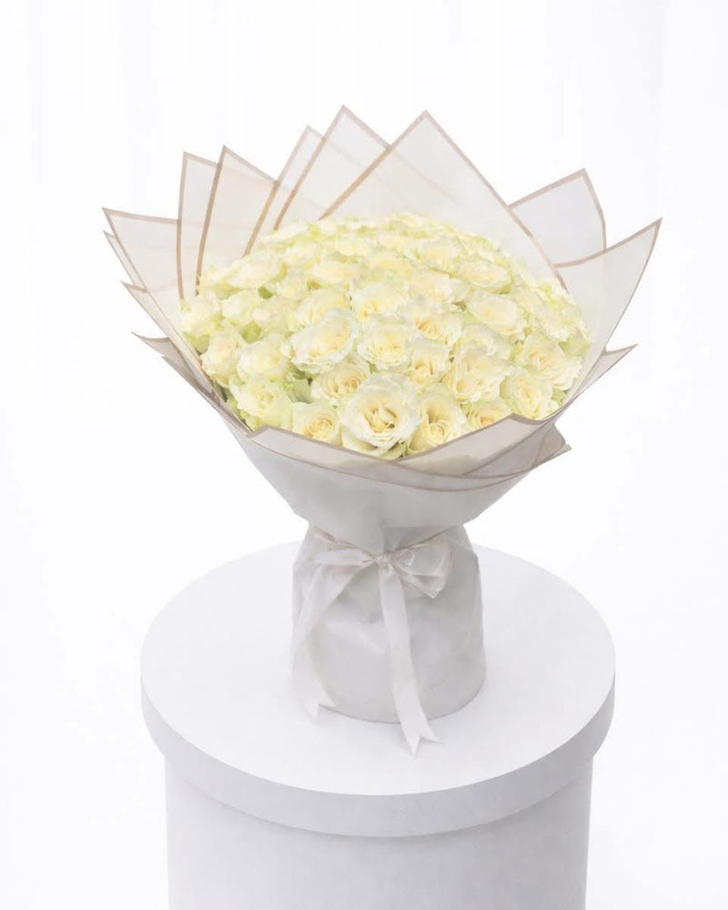 Imported Roses Bouquet