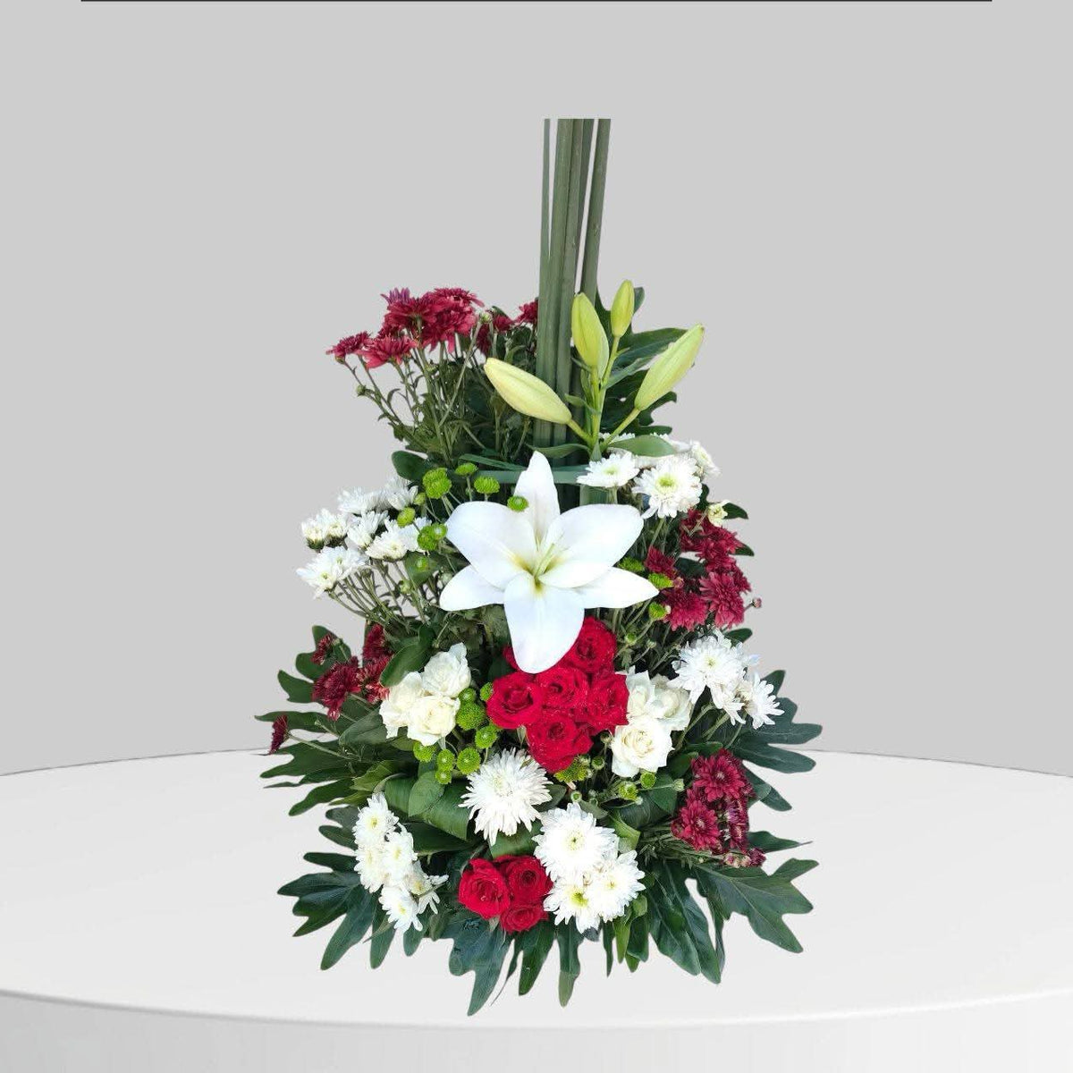 Large Luxury Flower Basket