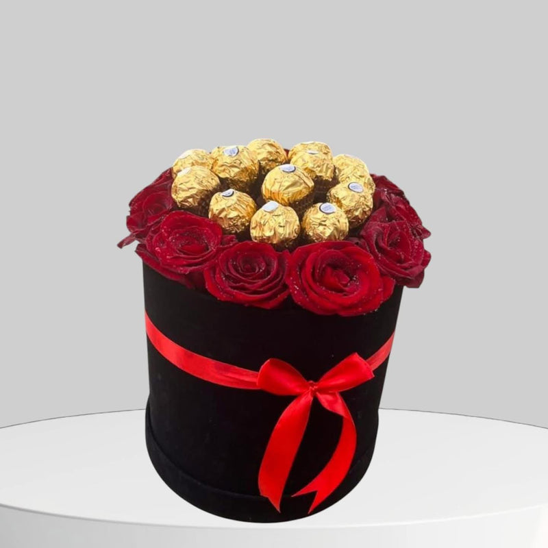 Elegant Ferrero Rocher Box